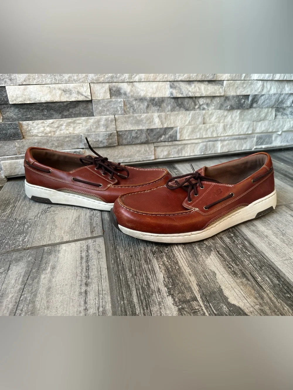 Balance 1200 Boat Shoe - Men’s 12